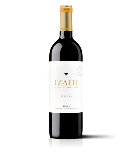 Izadi Crianza