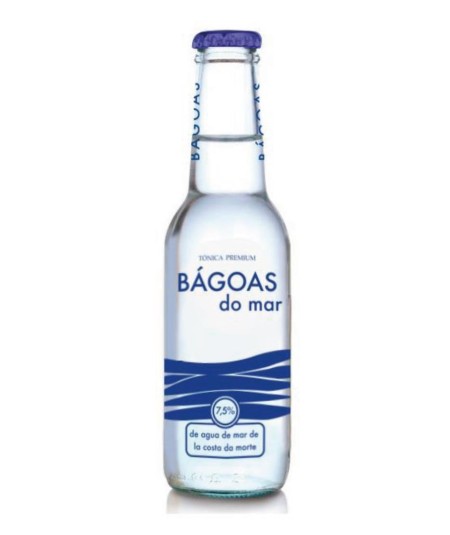 Tónica Bagoas do Mar - ¡¡¡Distribuimos en exclusividad!!!