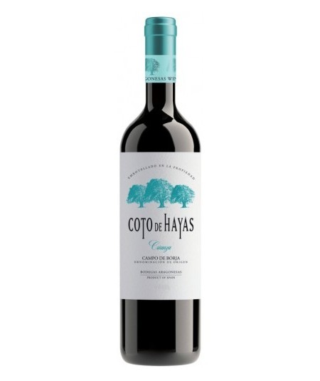 coto de Hayas Crianza 5 LITROS