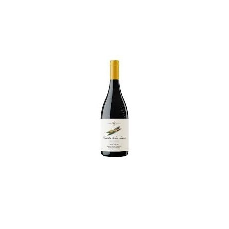 CUESTA DE LOS OLIVOS MENCIA by RAUL PEREZ
