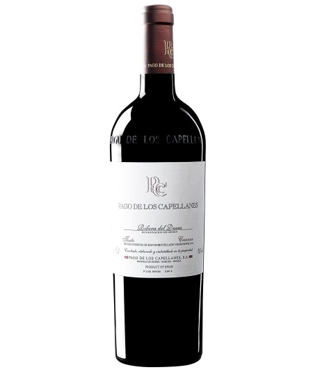 Pago de los Capellanes Crianza 2009